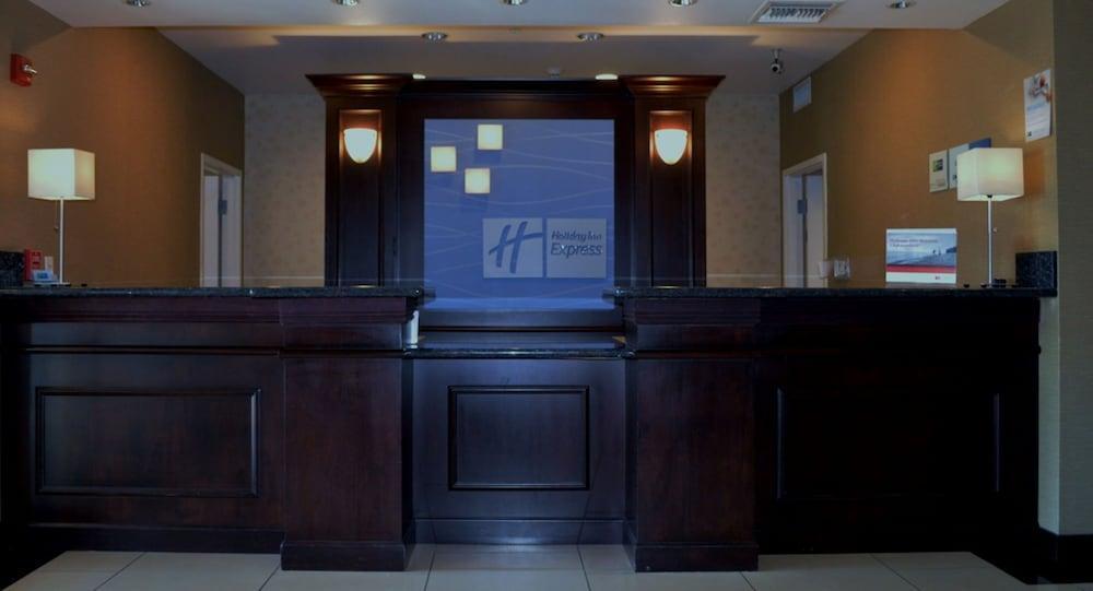 Holiday Inn Express & Suites Tucson By Ihg Eksteriør billede