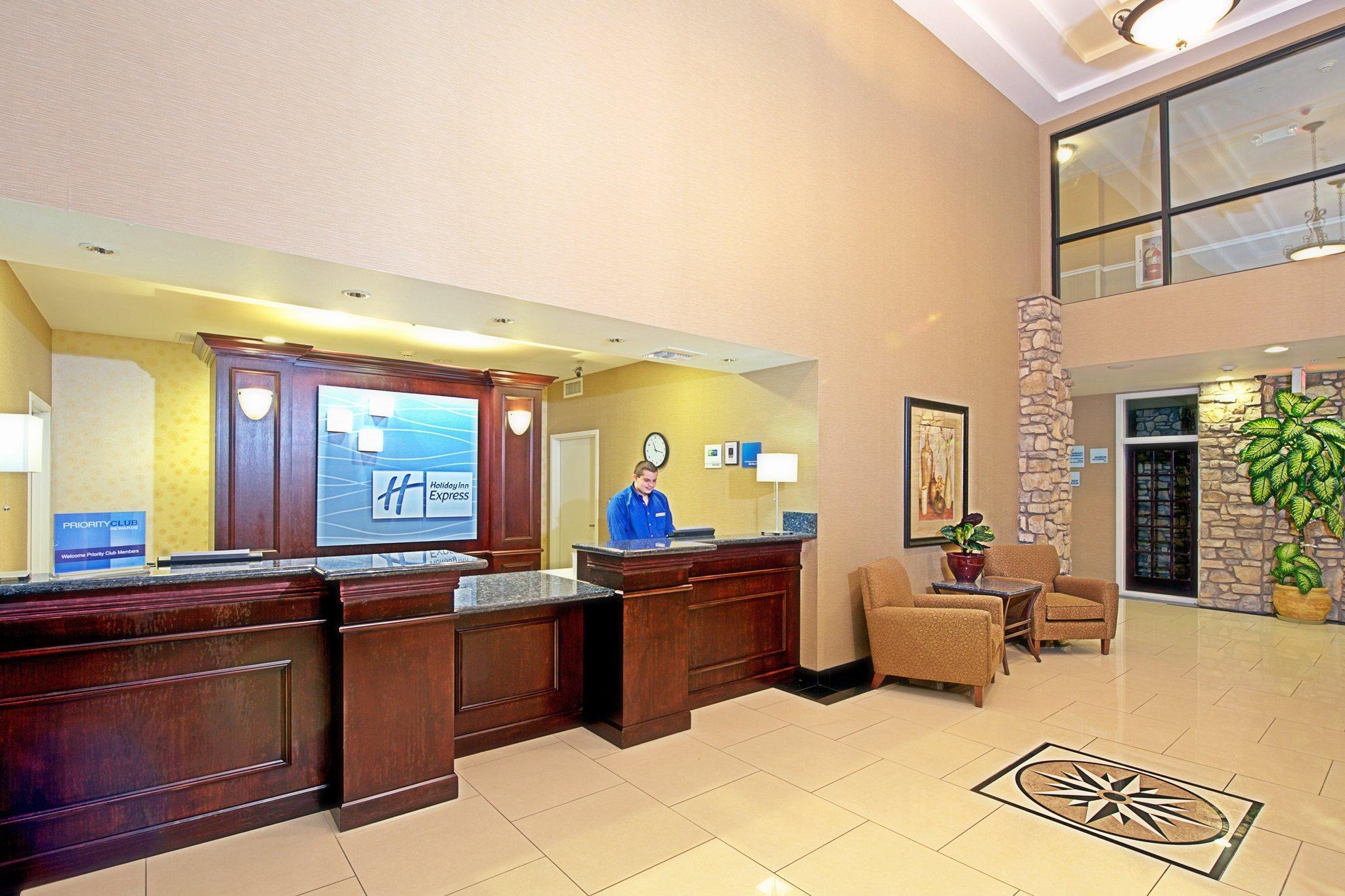 Holiday Inn Express & Suites Tucson By Ihg Eksteriør billede
