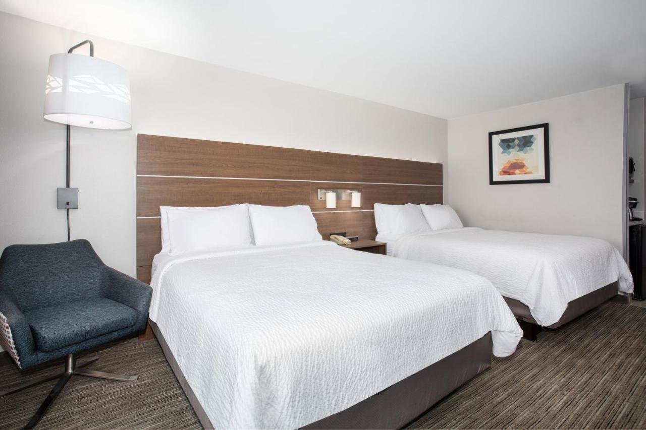 Holiday Inn Express & Suites Tucson By Ihg Eksteriør billede