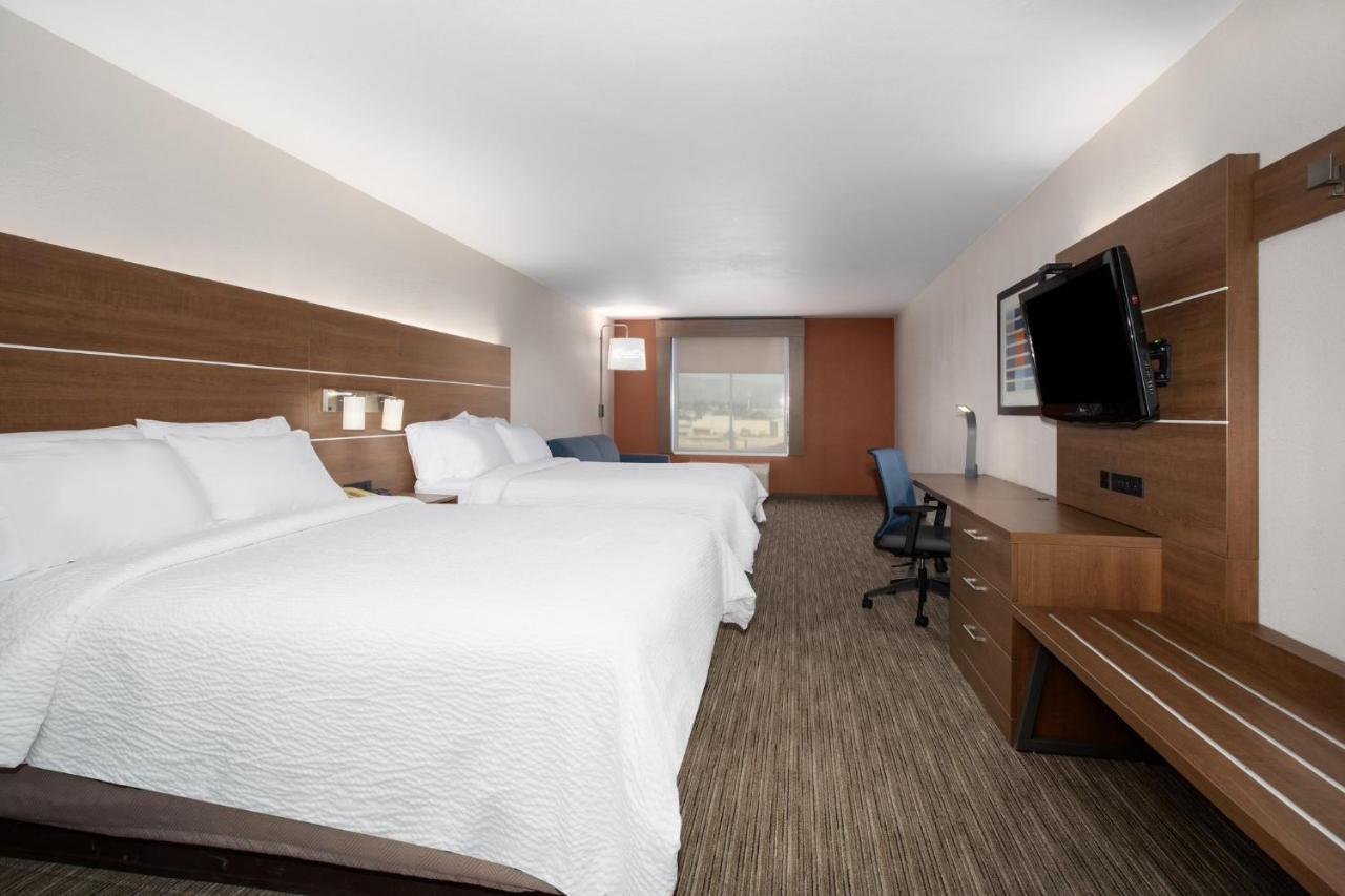 Holiday Inn Express & Suites Tucson By Ihg Eksteriør billede