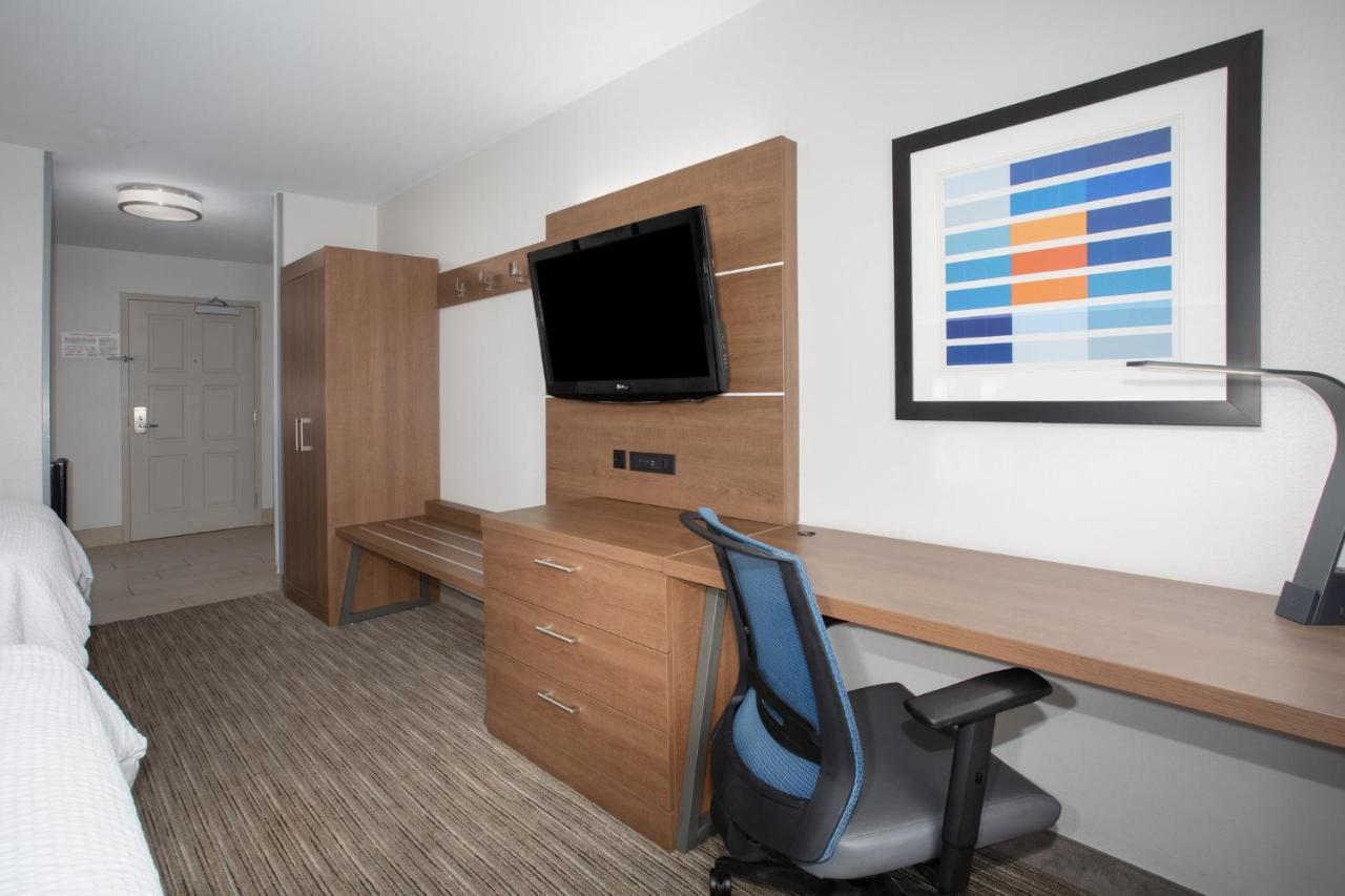 Holiday Inn Express & Suites Tucson By Ihg Eksteriør billede