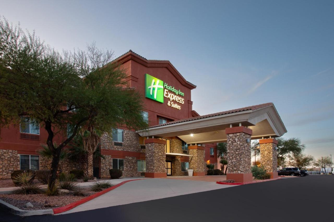 Holiday Inn Express & Suites Tucson By Ihg Eksteriør billede