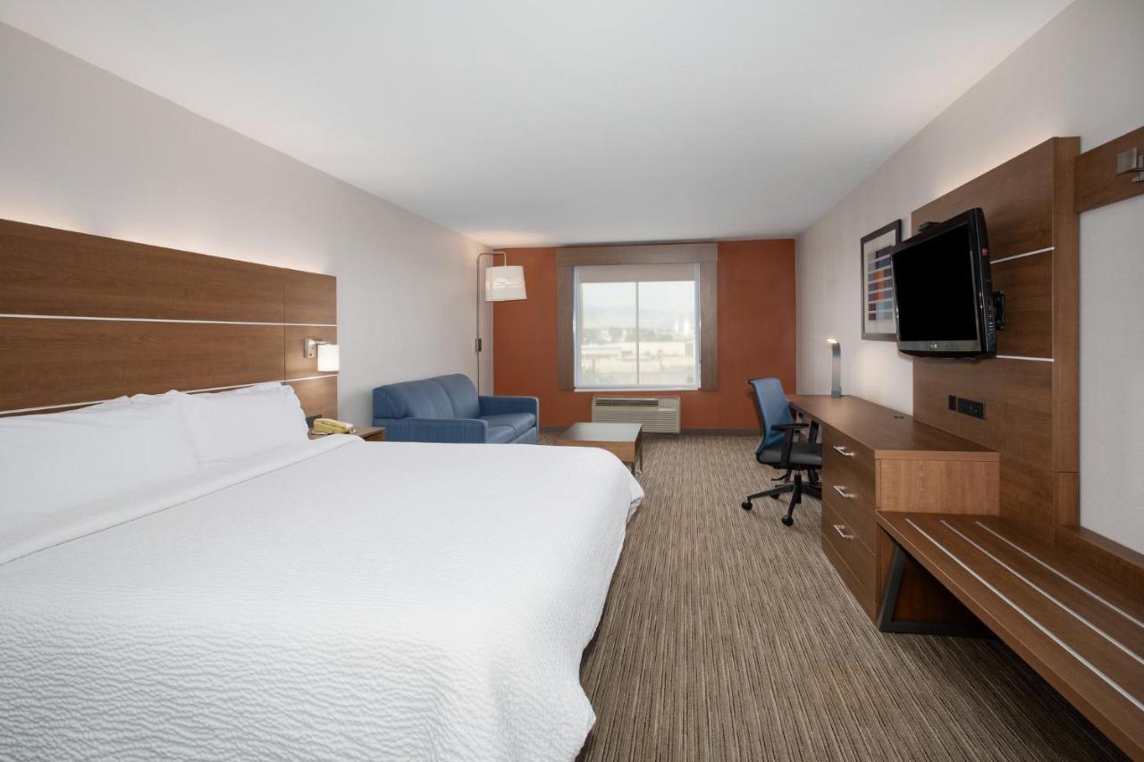 Holiday Inn Express & Suites Tucson By Ihg Eksteriør billede
