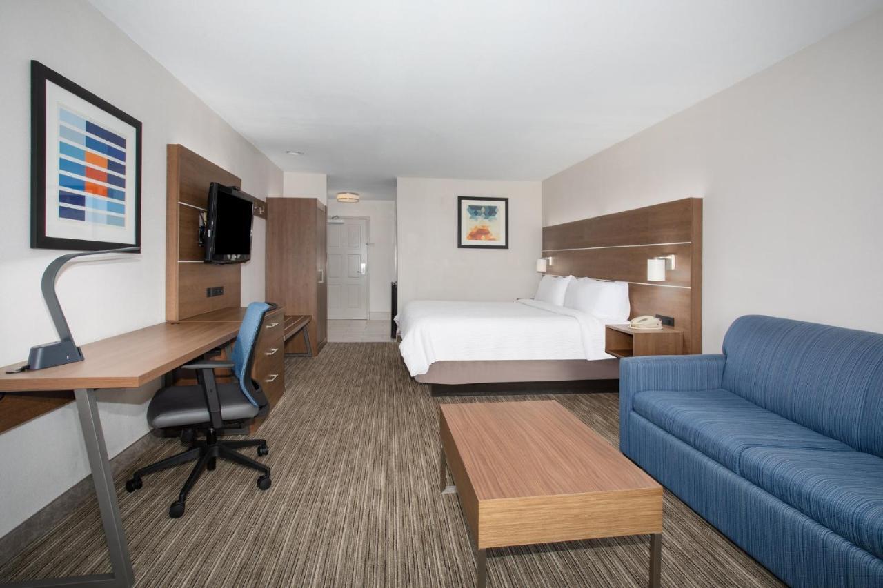 Holiday Inn Express & Suites Tucson By Ihg Eksteriør billede