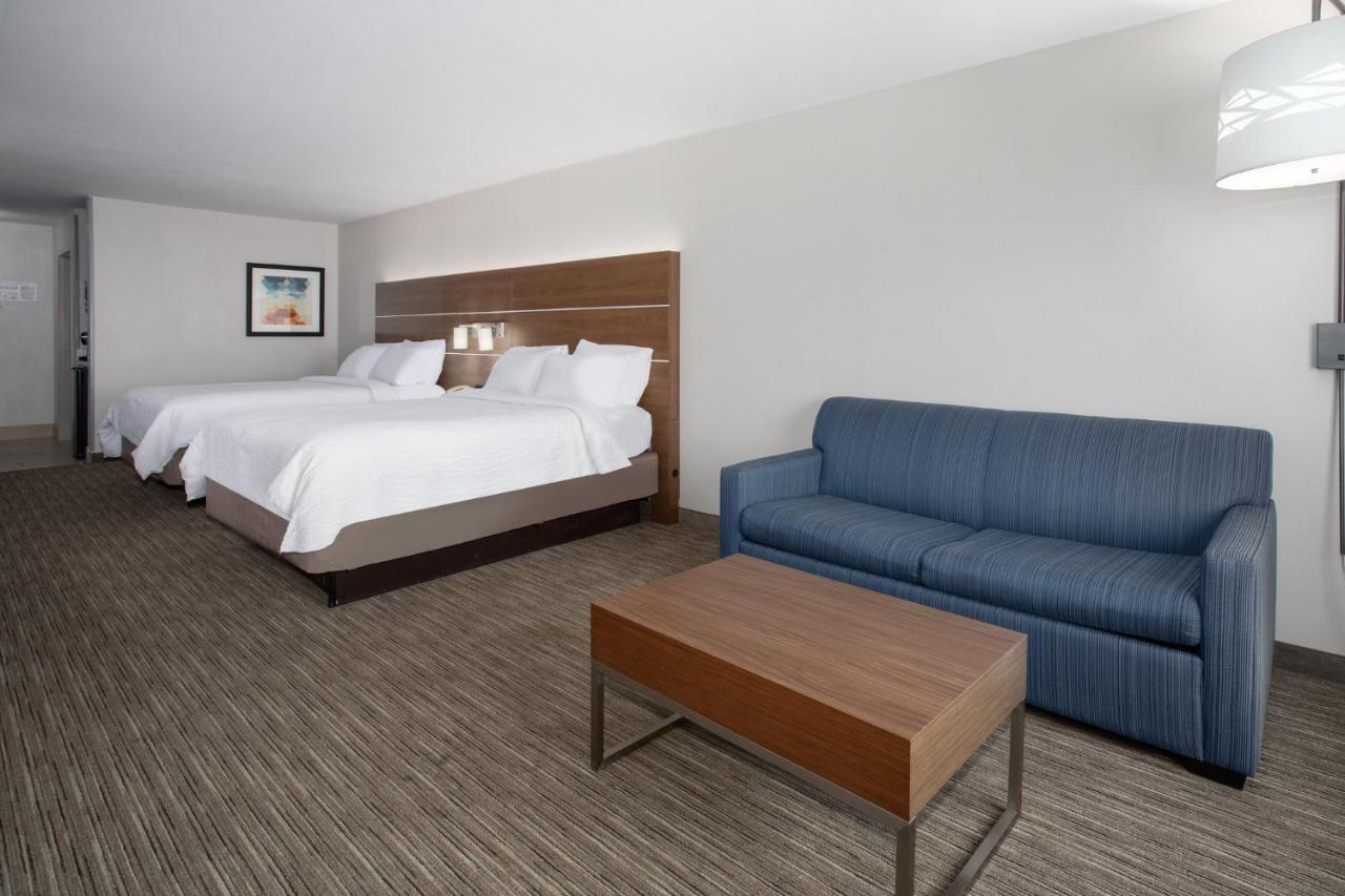 Holiday Inn Express & Suites Tucson By Ihg Eksteriør billede