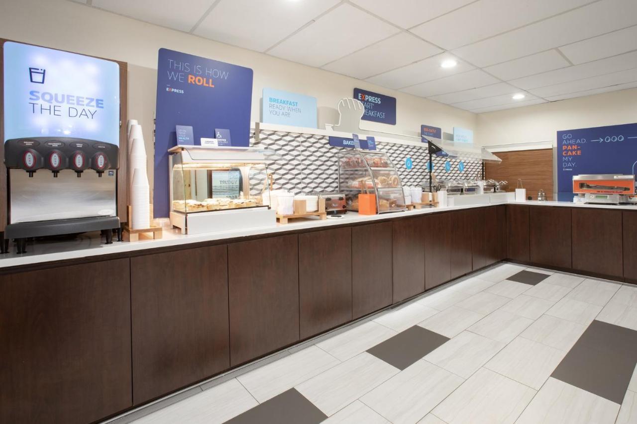 Holiday Inn Express & Suites Tucson By Ihg Eksteriør billede