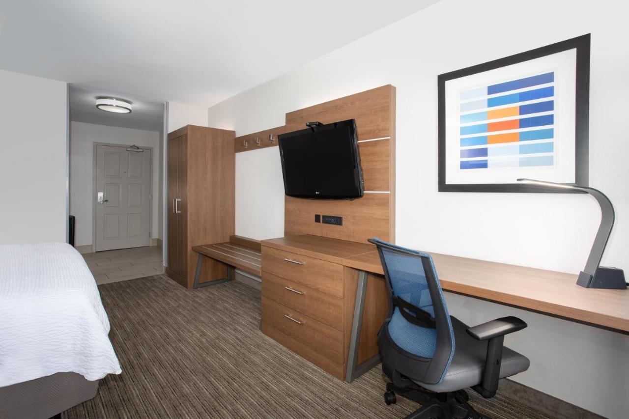 Holiday Inn Express & Suites Tucson By Ihg Eksteriør billede