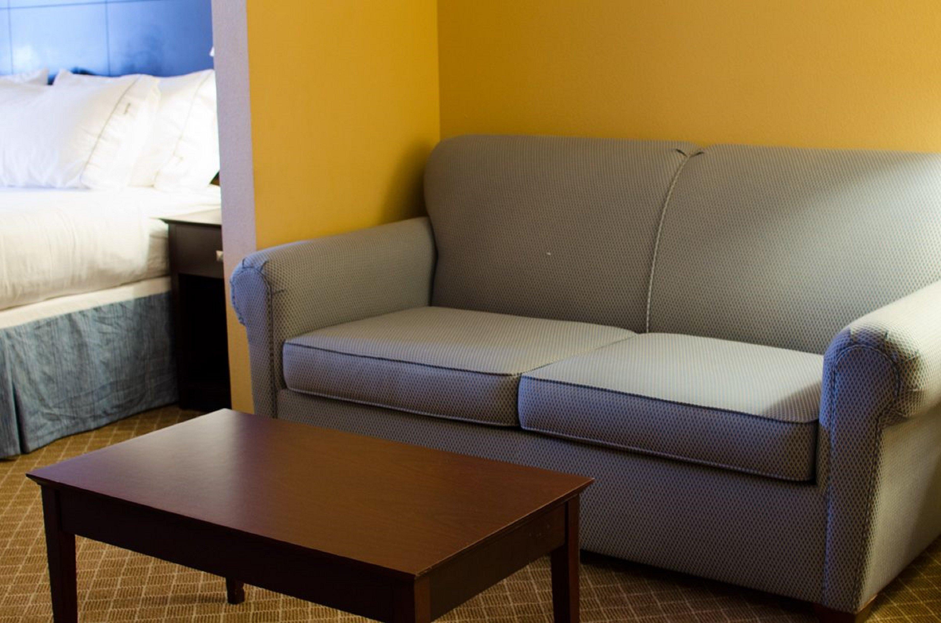 Holiday Inn Express & Suites Tucson By Ihg Eksteriør billede