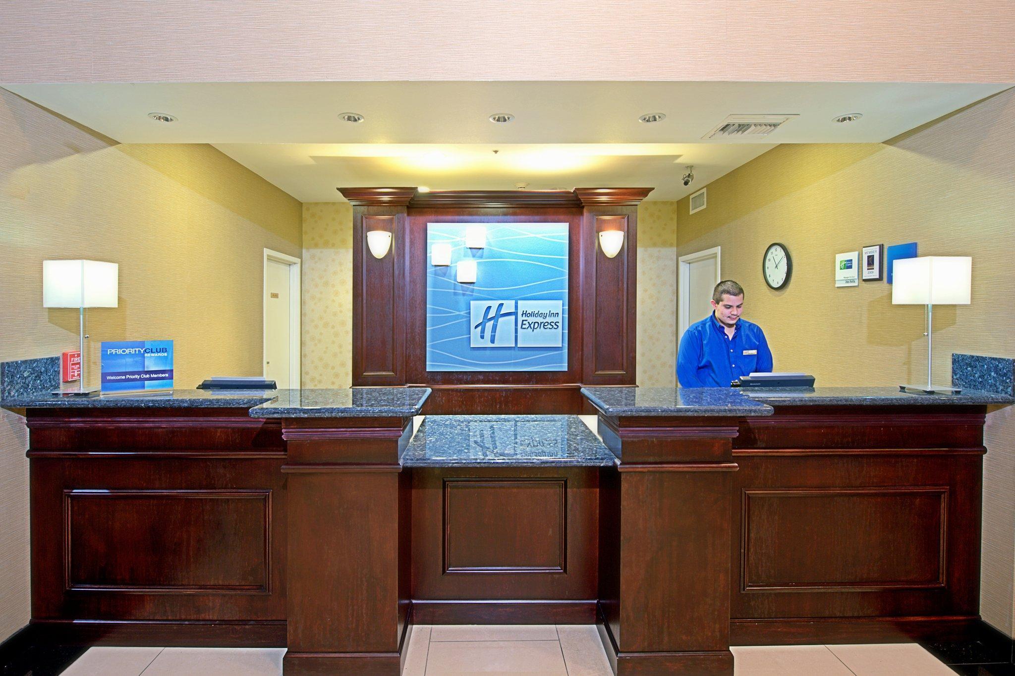 Holiday Inn Express & Suites Tucson By Ihg Eksteriør billede