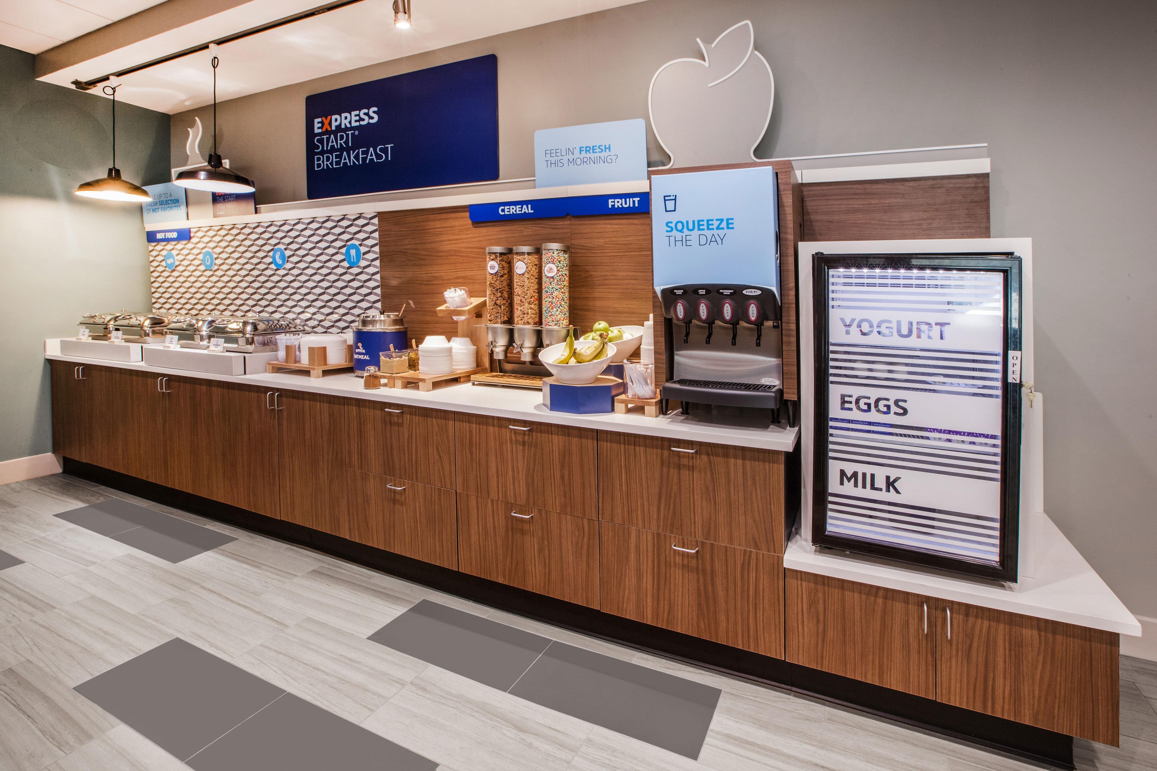 Holiday Inn Express & Suites Tucson By Ihg Eksteriør billede