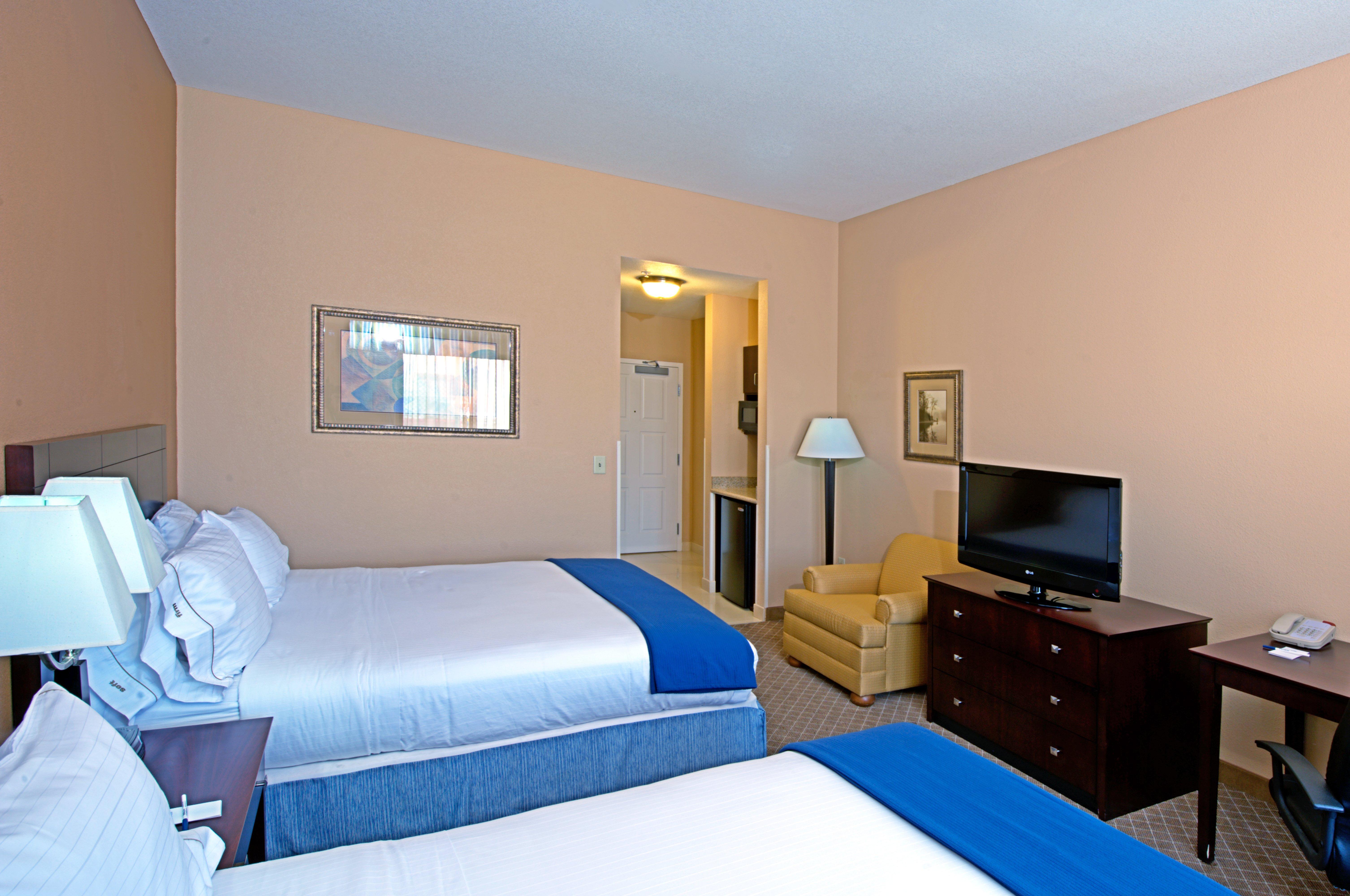 Holiday Inn Express & Suites Tucson By Ihg Eksteriør billede