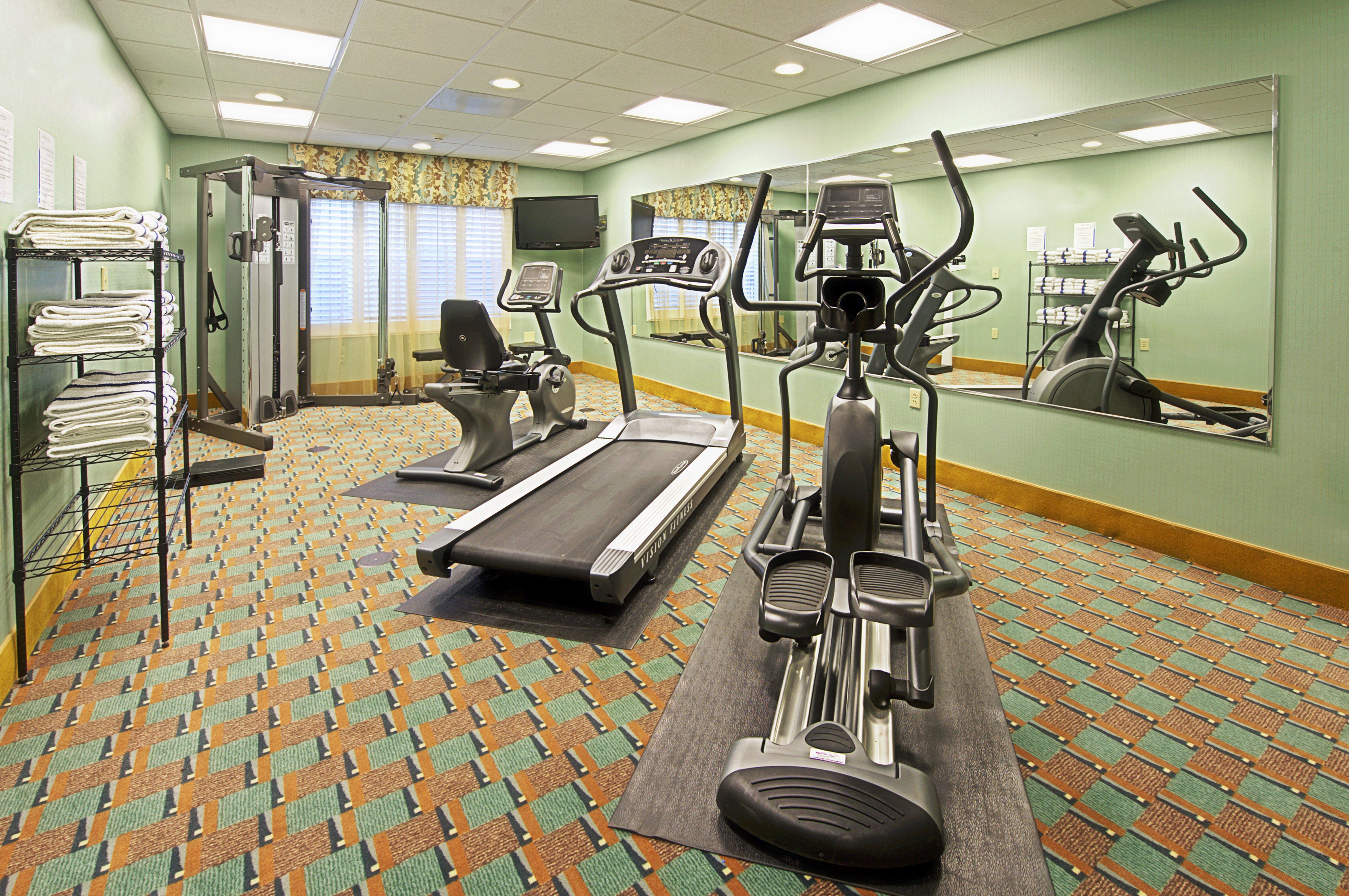 Holiday Inn Express & Suites Tucson By Ihg Eksteriør billede