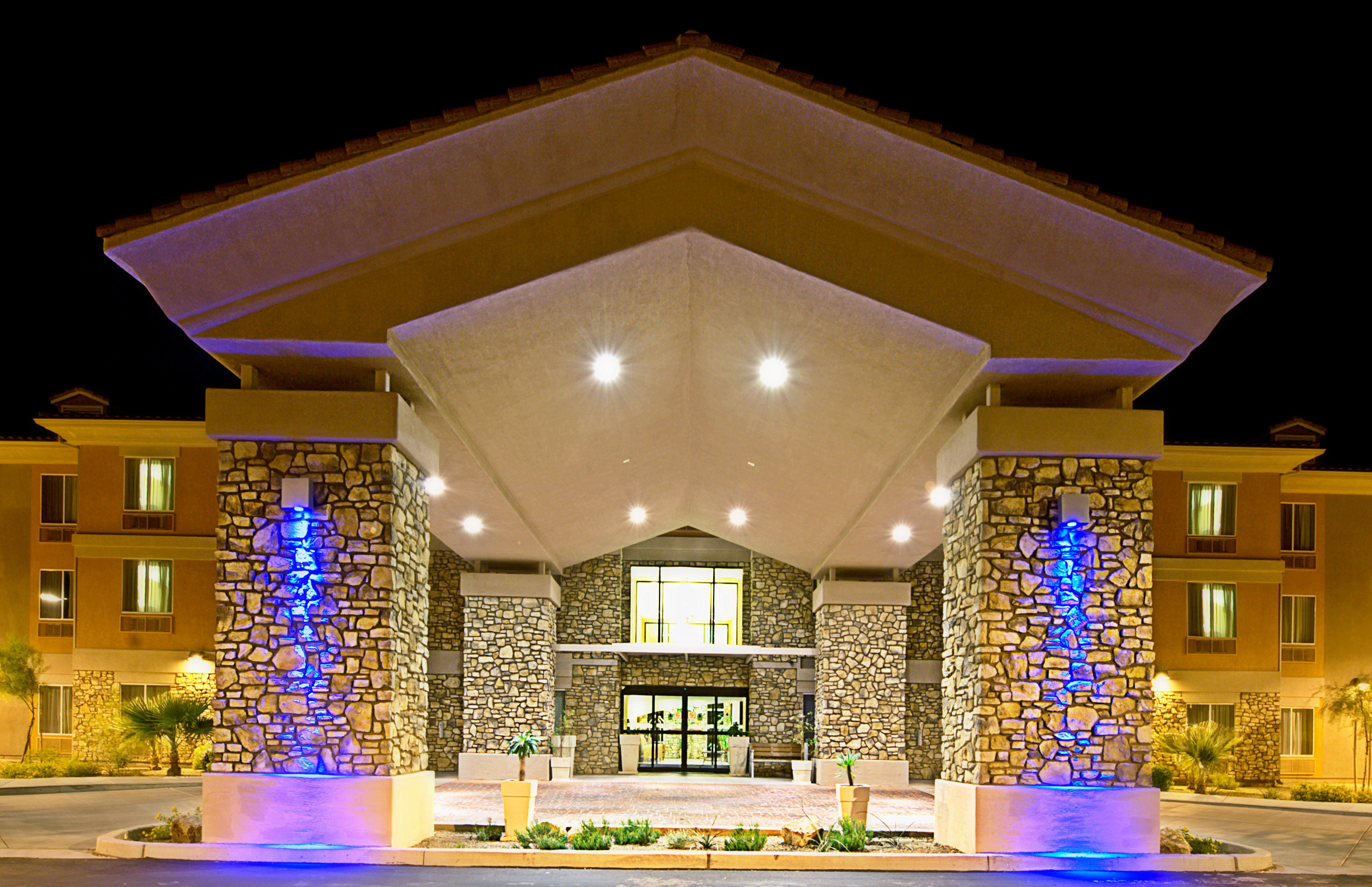 Holiday Inn Express & Suites Tucson By Ihg Eksteriør billede