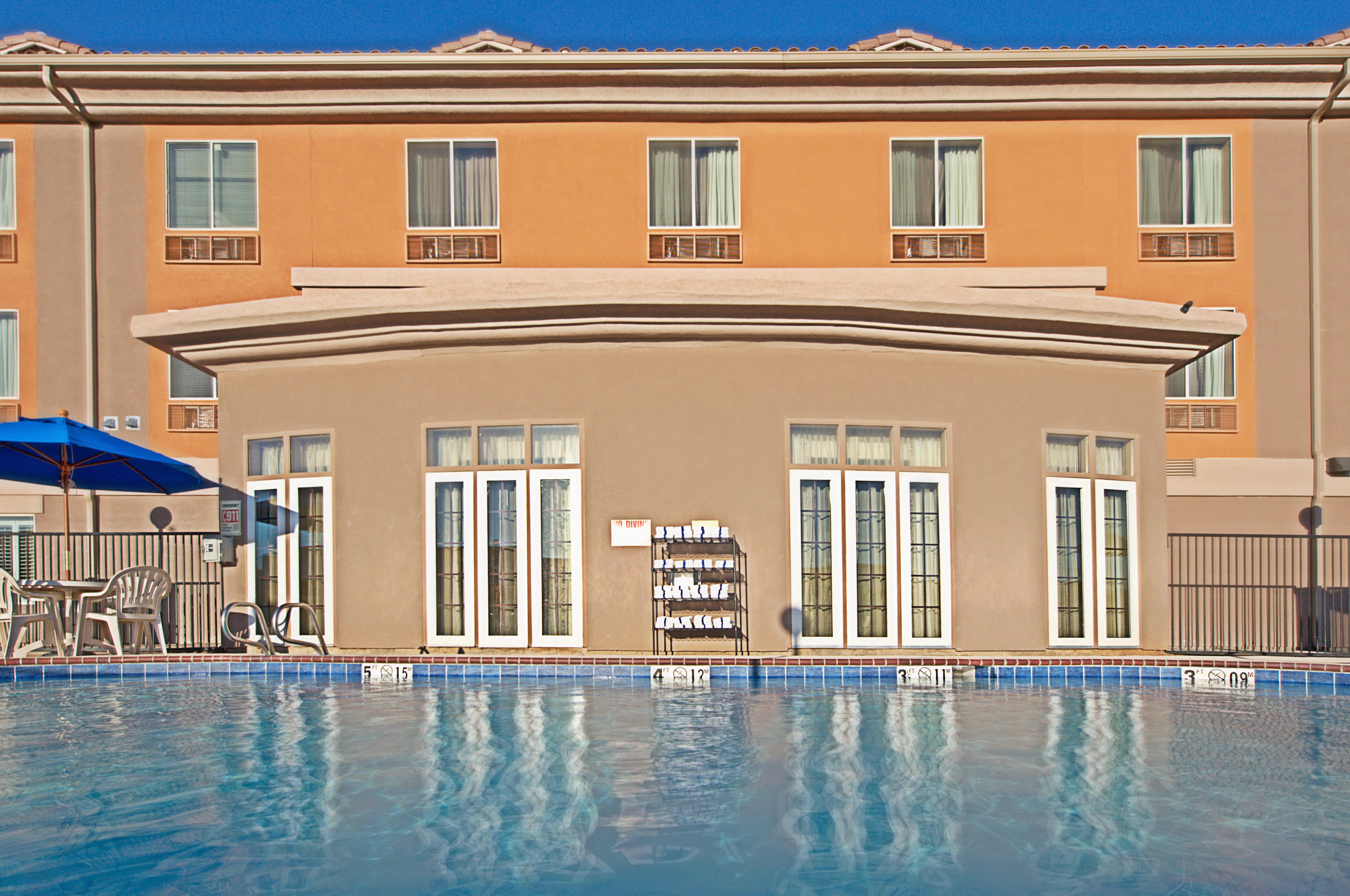 Holiday Inn Express & Suites Tucson By Ihg Eksteriør billede