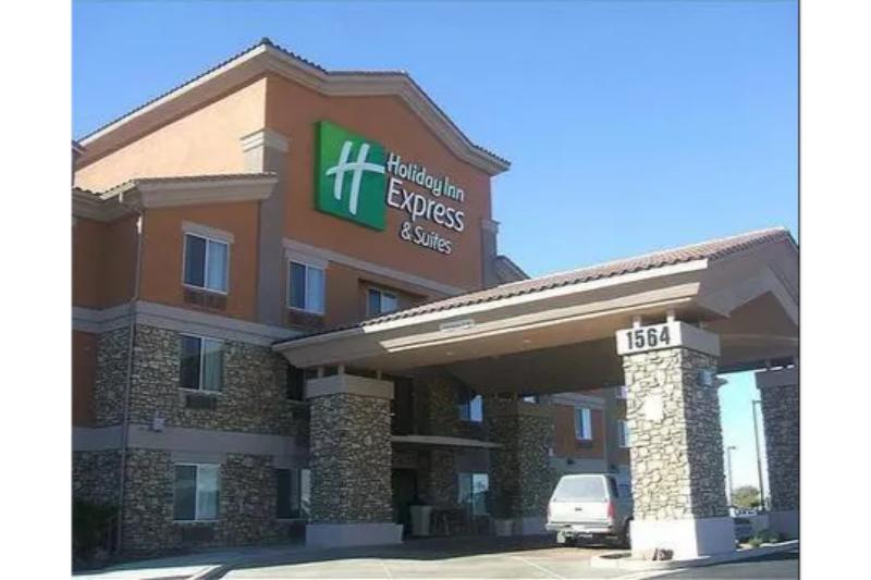 Holiday Inn Express & Suites Tucson By Ihg Eksteriør billede