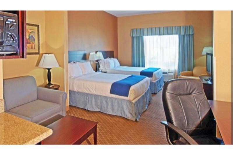 Holiday Inn Express & Suites Tucson By Ihg Eksteriør billede