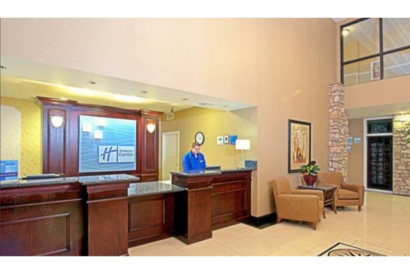 Holiday Inn Express & Suites Tucson By Ihg Eksteriør billede
