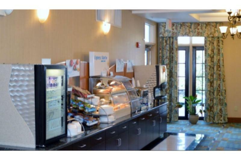 Holiday Inn Express & Suites Tucson By Ihg Eksteriør billede
